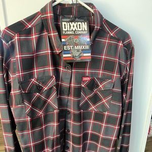 Dixxon Lowrider Flannels Women’s XL